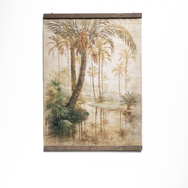 ELCHE PALM (90x120cm)